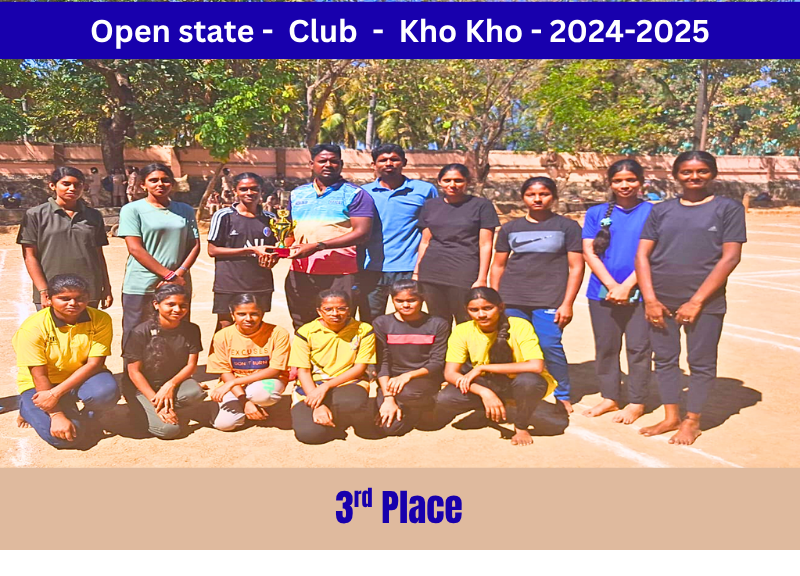 Sports-Achievements
