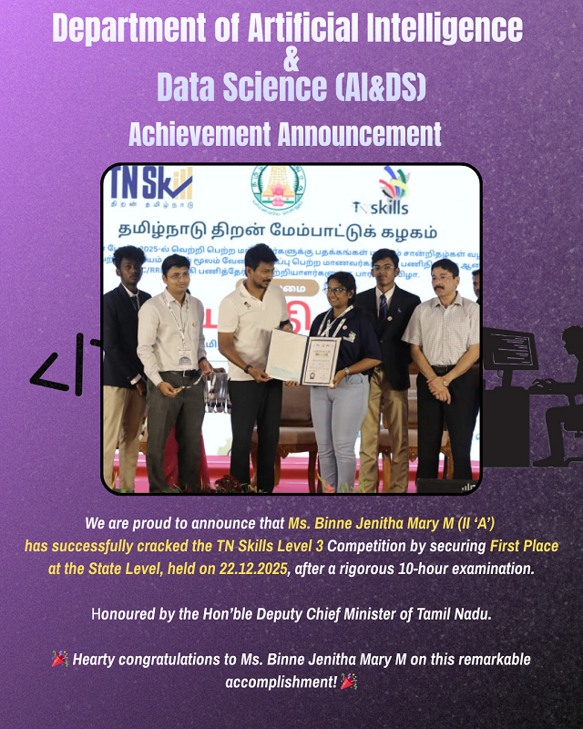 Student Achievements