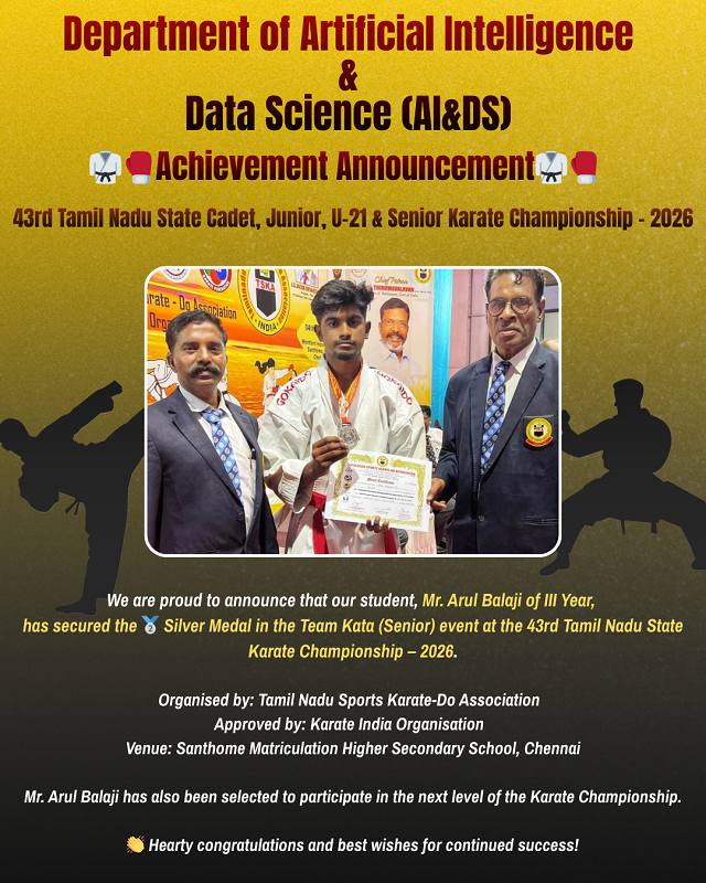 Student Achievements