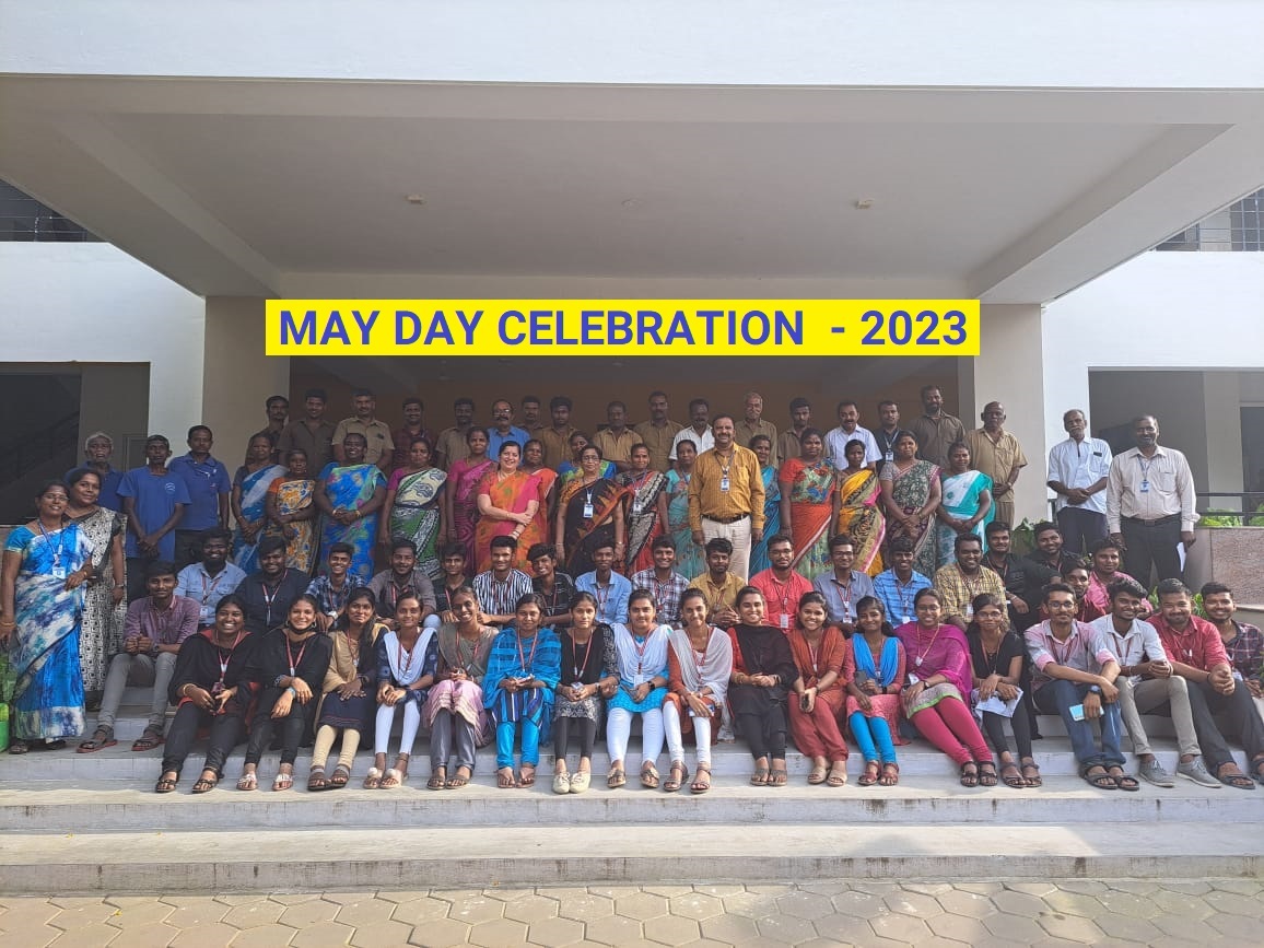 May Day - 2023